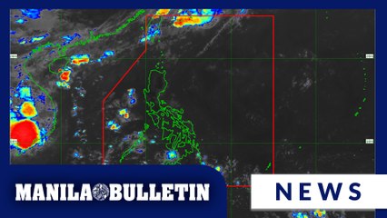 PAGASA Warns of Rainy Weather Due to Easterlies and Frontal System 🌧️