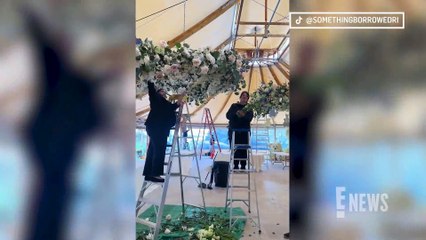 Inside Pregnant Olivia Culpo’s Nursery-Themed Baby Shower _ E! News