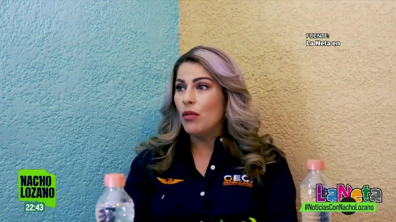 Cecilia Ruvalcaba, enfermera y regidora de Teoc...