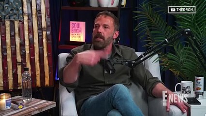 Why Ben Affleck Has “a Lot of Empathy” For Britney Spears _ E! News