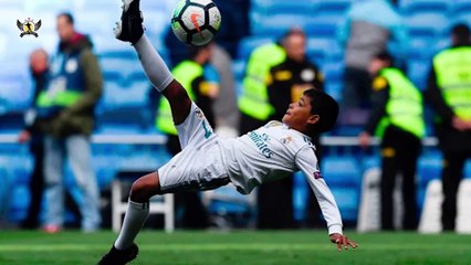 Proud of You, Son Ronaldo Jr  Joins Portugal U 15