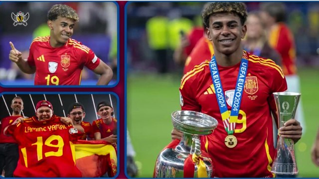 Lamine Yamal: The new Messi has arrived! 🔥 Surprise in world football | Yamal vs Messi