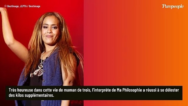 Pour maigrir, Amel Bent a supprimé quatre aliments de son assiette : Je me sens mieux