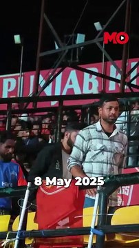 IPL 2025 suspended amid escalating India-Pakistan tensions
