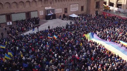 Lepore - 9 maggio, Giornata dell’Europa 🇪🇺 e ultimo di Gaza  (09.05.25)