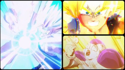 DRAGON BALL Z KAKAROT   DAIMA - Adventure Through The Demon Realm Part 1 - Release Date Trailer