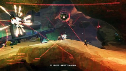 Risk of Rain 2 - Alloyed Collective Announcement Trailer