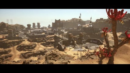 Starship Troopers Extermination - Update 1.4 Launch Trailer