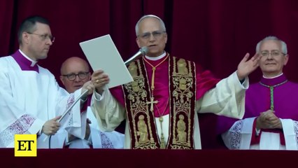New Pope Revealed! Robert F. Prevost Is First American Pontiff, Pope Leo XIV
