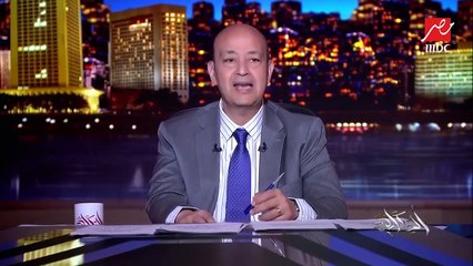 عمرو أديب يتحدث عن قضية بوسي شلبي وورثة محمود عبد العزيز
