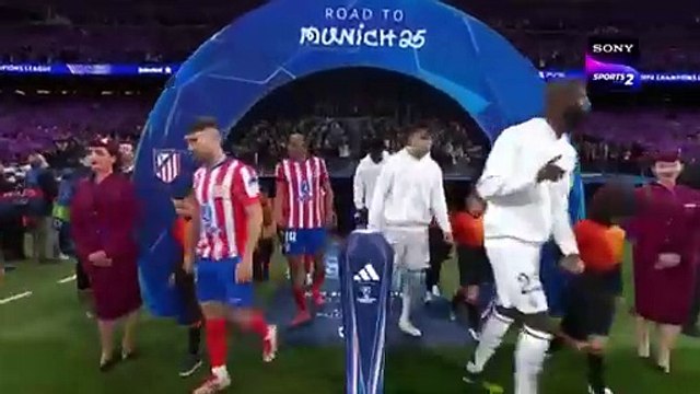 Real Madrid vs. Atletico Madrid _ Key Moments _ UEFA Champions League _ 5th March 2025