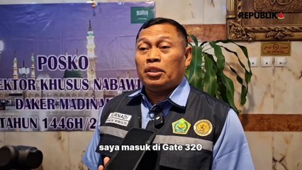 Tips Nyaman Beribadah di Masjid Nabawi