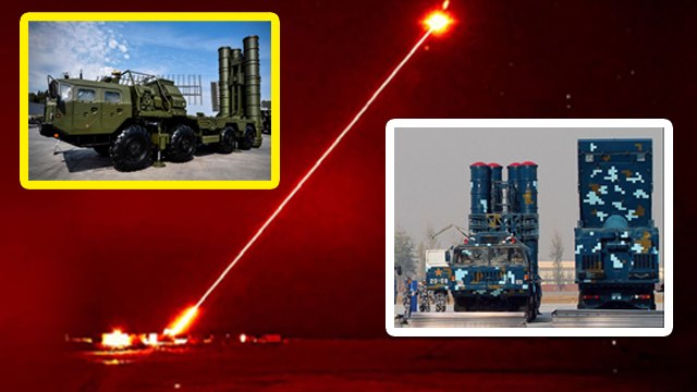 India का S-400 Air Defence System Pakistan के HQ-9 से कितना अलग, कौन है ज्यादा Powerful ?