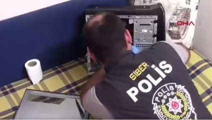 Yalova merkezli 7 ilde yüksek kazanç vaadiyle dolandırıcılığa 6 tutukluma