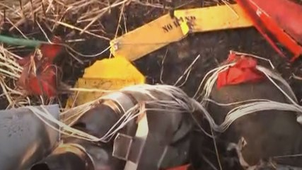 Missile और Drone का मलबा देश में कहां-कहां मिला?