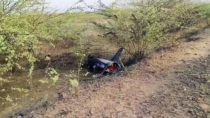 भारतीय सेना ने कच्छ के अब्दासा में पाकिस्तानी सशस्त्र ड्रोन को मार गिराया