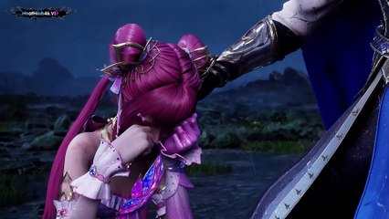 HaoCai - Sorry I cannot avenge you // Thần Ấn Vương Tọa