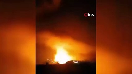 Hindistan - Pakistan çatışması şiddetlendi! Füzeler peş peşe ateşlendi