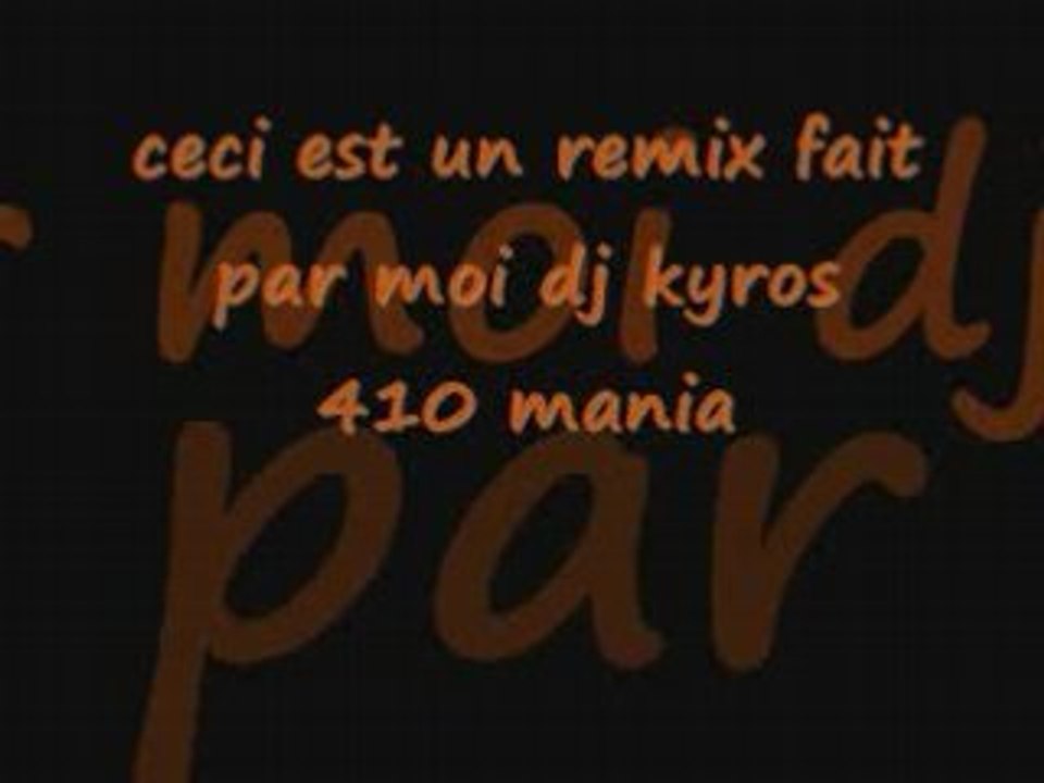 Dj kyro$--410mania--