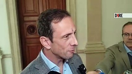 Trieste - PAPA. FEDRIGA: SERVE CHIESA CHE UNISCA MONDO IN MOMENTO DIFFICILE (09.05.25)