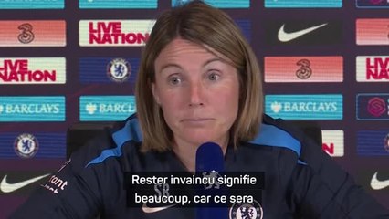 Chelsea - Bompastor veut marquer l’histoire comme Wenger et les “invincibles”