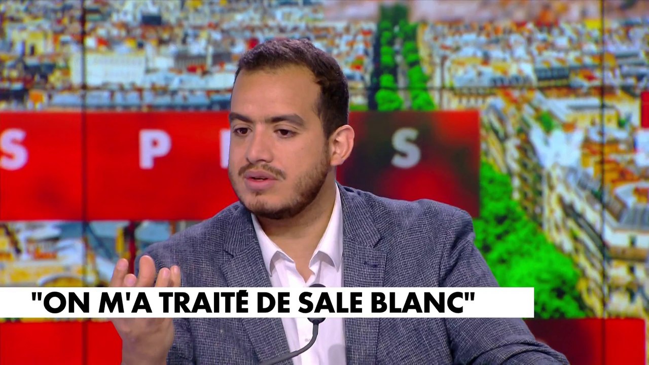 Amine Elbahi : «On a dénié ce racisme anti-blanc, il faut le condamner comme toute forme de racisme»
