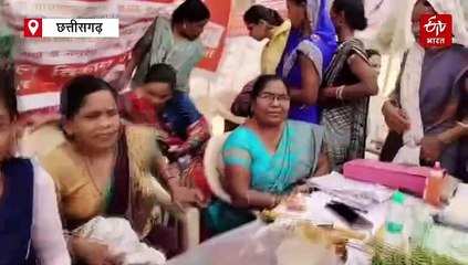 सुशासन तिहार: महासमुंद पहुंचे विष्णु देव साय, योजनाओं का लिया फीडबैक, एमसीबी में स्वास्थ्य मंत्री ने सुनी समस्याएं