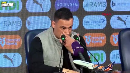 Çağdaş Atan'dan Fenerbahçe mağlubiyeti sonrası hakem tepkisi!