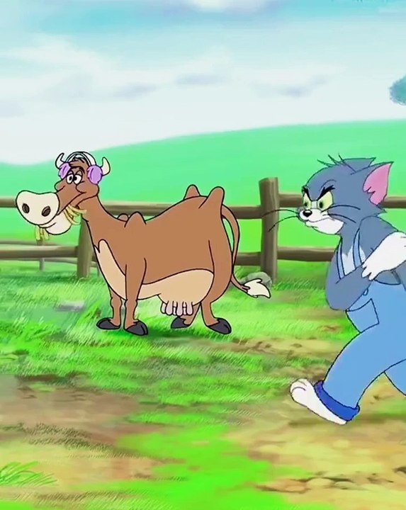 Tom and Jerry