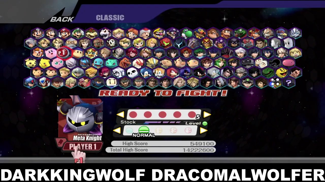 (SUPER SMASH BROS BRAWL REMIX) GAMEPLAY #43. META KNIGHT.