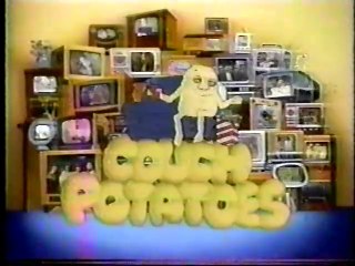 Petticoat Junction vs. M*A*S*H Taters (Elinor Donahue cameo), 2/89