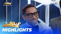 It's Showtime: Ina ni Kuys Jhong, masyadong health conscious?