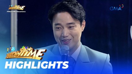 It's Showtime: Ryan, na-appreciate ang sakripisyo ng kanyang single mom