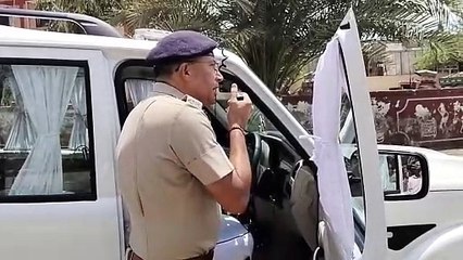 चौथे दिन बाड़मेर में शनिवार को रेड हाई अलर्ट जारी कर दिया है।