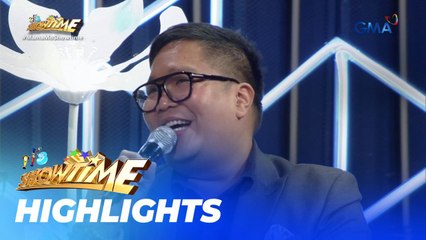 It's Showtime: Jugs, may nami-miss sa kanyang namayapang ina