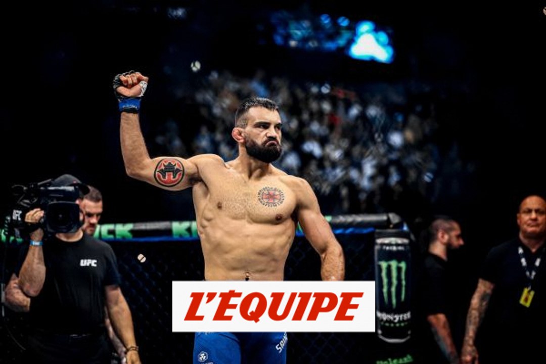 Face à Kyle Prepolec à l'UFC 315, l'heure de vérité pour Benoît Saint Denis - MMA - UFC 315