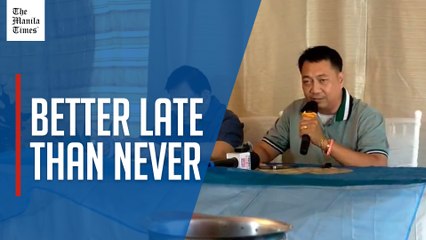 Vote-buying case filed vs Pasig Mayor Vico Sotto