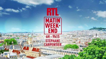 L'invité de RTL Matin Week-end : Nicolas Tenzer