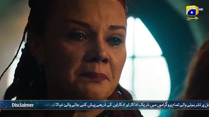 Kurulus Osman Season 06 Episode 193 - Urdu Dubbed - Har Pal Geo