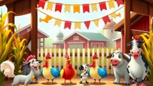 “The Farm Olympics – Let the Silly Games Begin!”