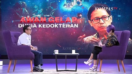 Menkes Bongkar Polemik Almamater Kedokteran di Dunia Kesehatan | ROSI
