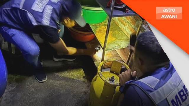 MBPP arah empat premis makanan ditutup, ada najis tikus