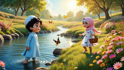 Allah is One| Kids Nursery Rhyme| Kids Entertainment
