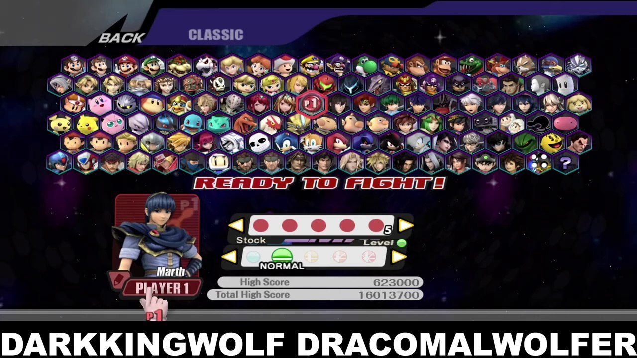 (SUPER SMASH BROS BRAWL REMIX) GAMEPLAY #50. MARTH.