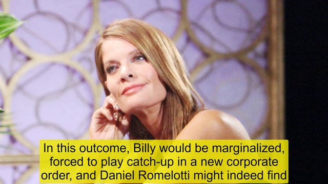 The Young And The Restless Spoilers Phyllis stabbed Victor after discovering his