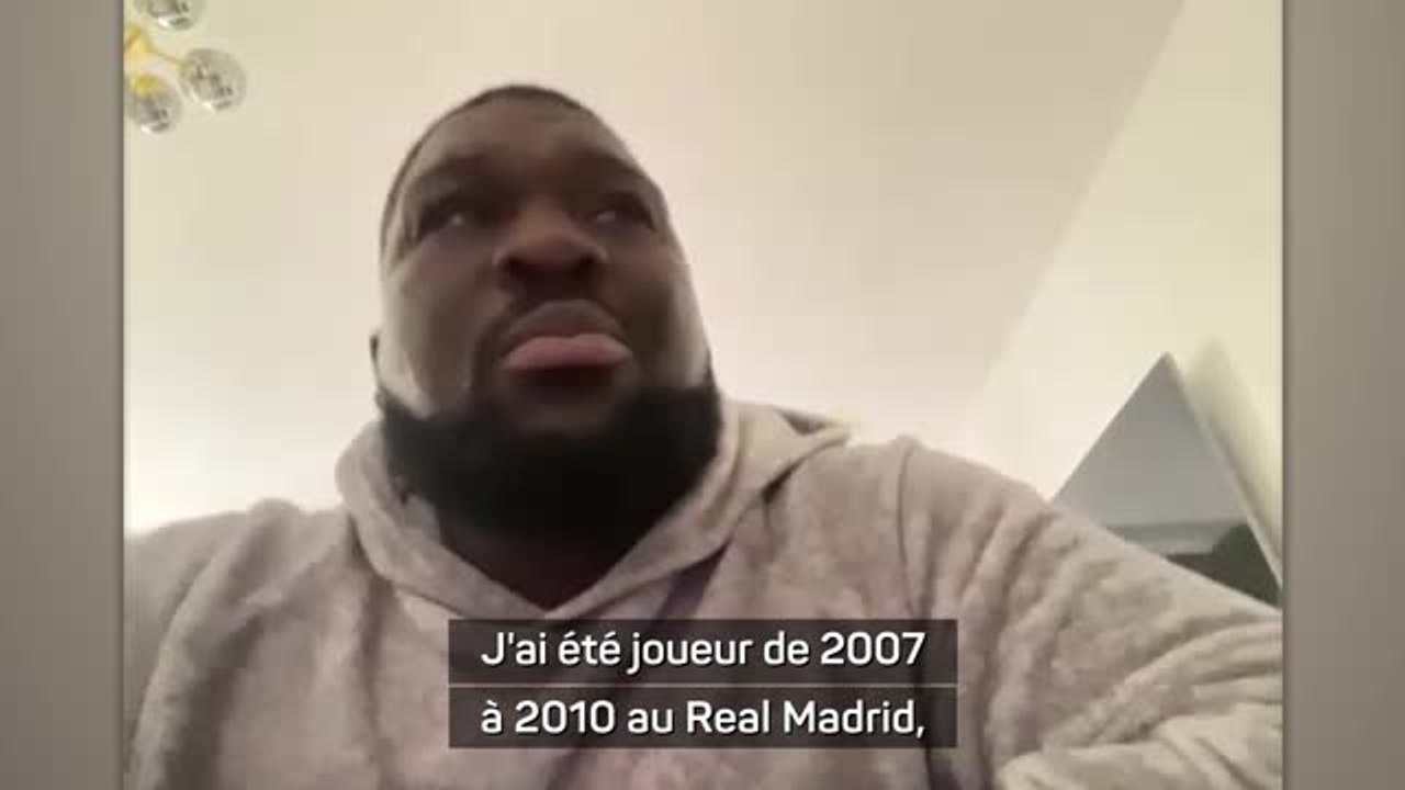 Real Madrid - Drenthe : “Une victoire contre Barcelone ne sauvera pas la saison, mais...”