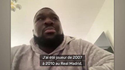 Real Madrid - Drenthe : “Une victoire contre Barcelone ne sauvera pas la saison, mais...”