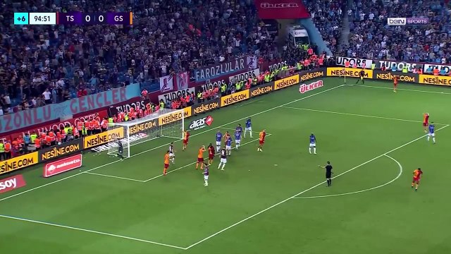 Trabzonspor vs Galatasaray Maç Özetleri _ Trendyol Süper Lig
