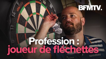 Devenu plus qu'un simple jeu de bar, pourquoi tout le monde joue aux fléchettes ?