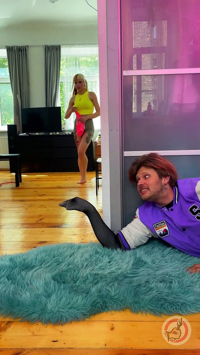 She’s Terrified of Snakes, and Her Boyfriend Pulled a Prank! 🐍😱 #prank